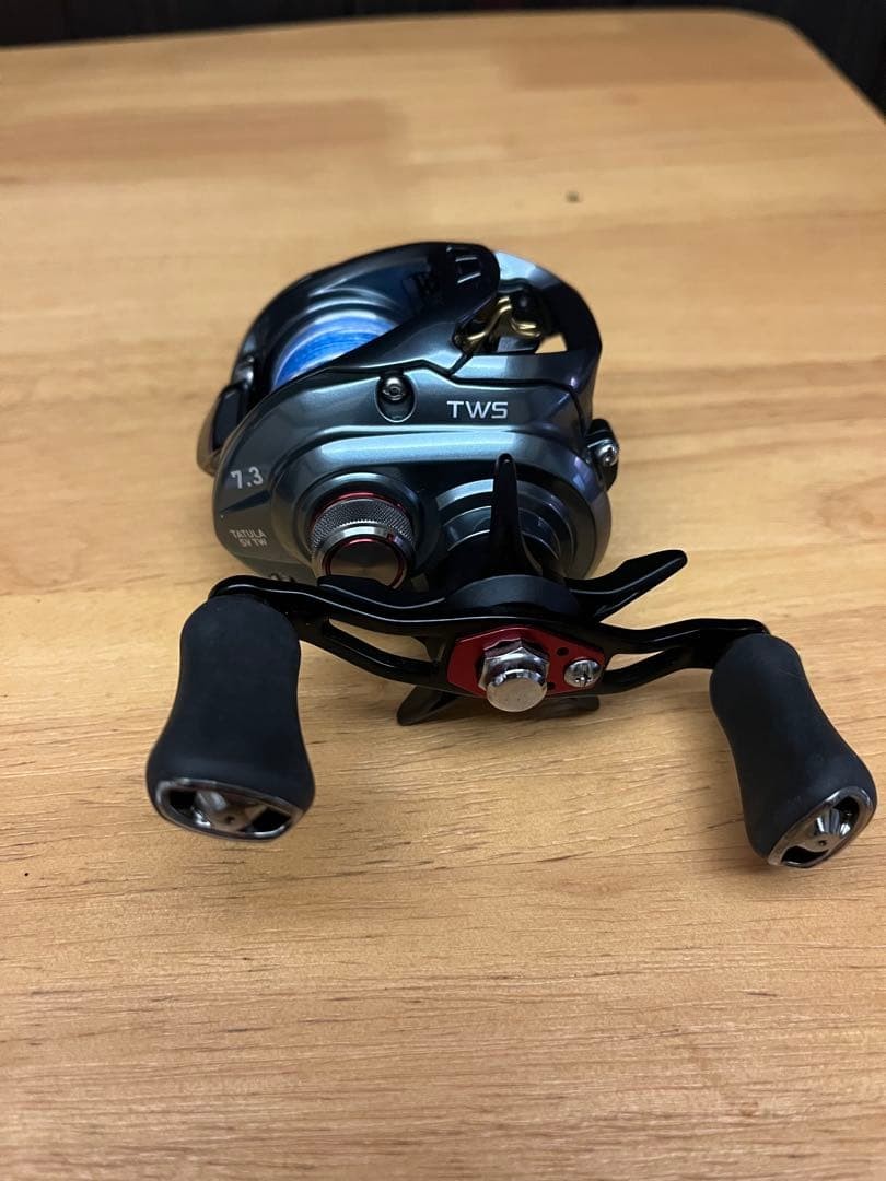 Daiwa Tatula SV TW7.3R (TWS Blue Box Tatula)