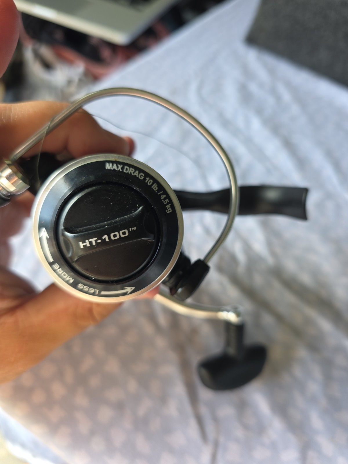 Penn Puriv2500 Fishing Reel