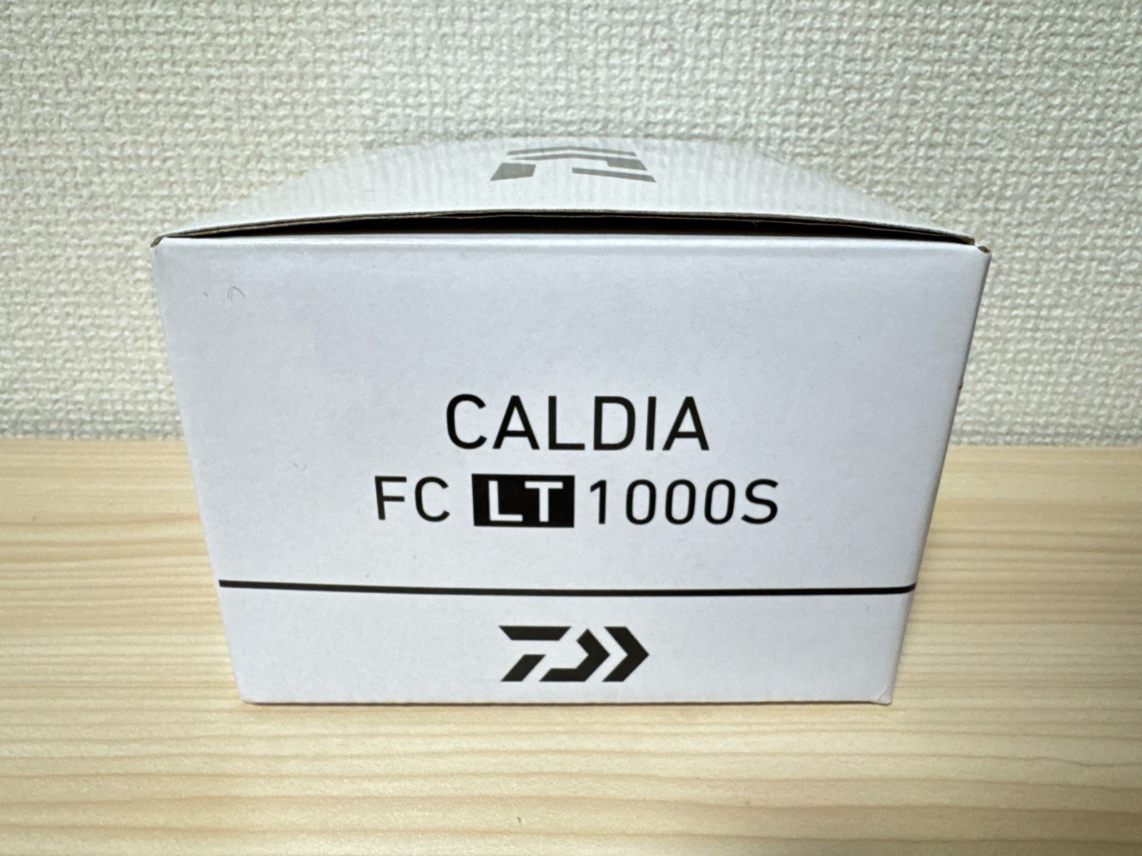 Daiwa Spinning Reel 21 CALDIA FC LT1000S