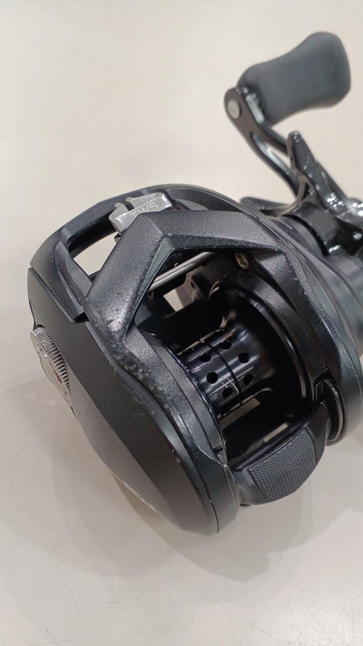 DAIWA TATULA TW80 bait reel