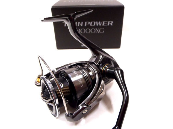 Shimano 24TWINPOWER Twin Power C3000XG