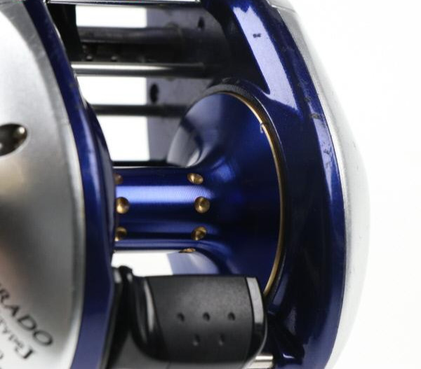 Shimano Bay Game 301F Baitcast Fishing Reel Saltwater