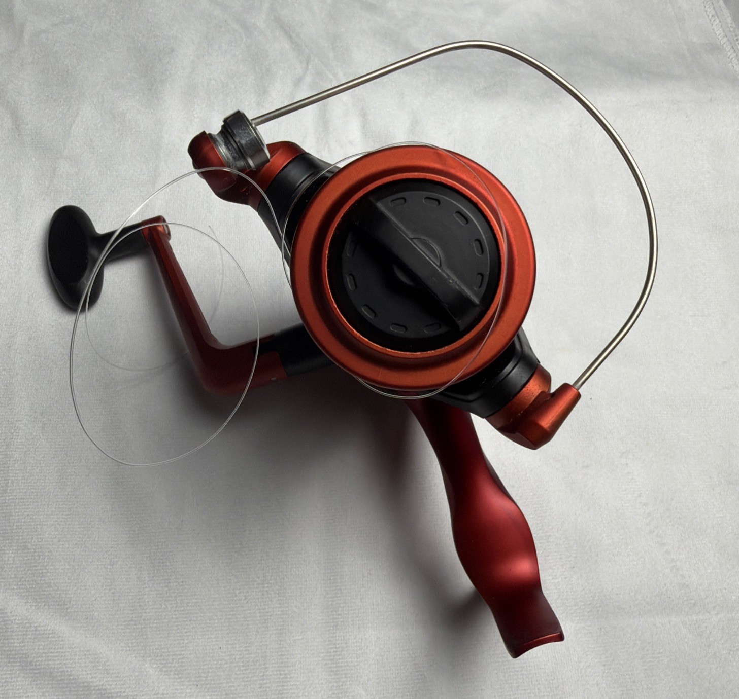 Competitor Spinning Combo Reel Comm 155