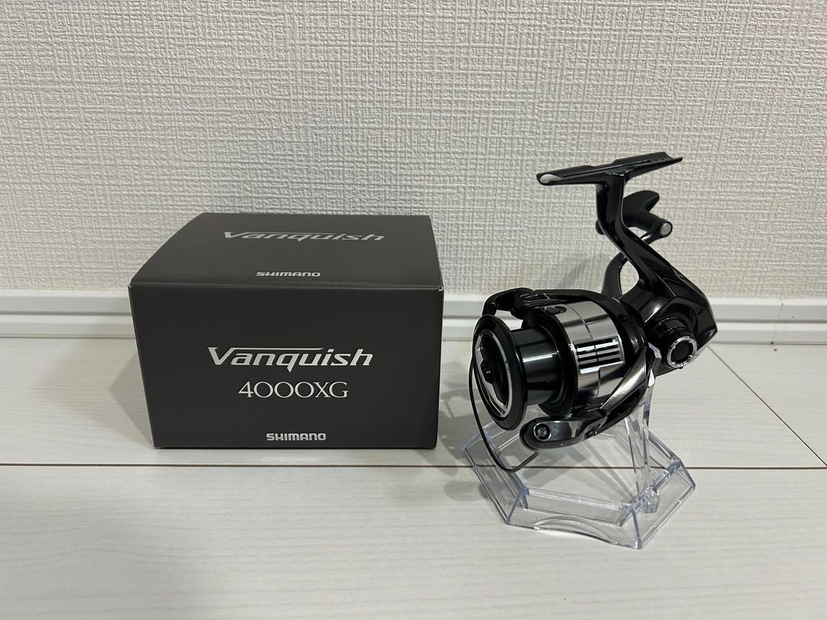 SHIMANO 23 Vanquish 4000XG Spinning Reel JDM