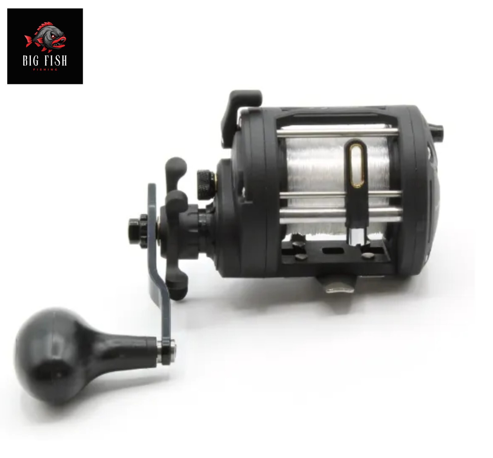 Bow Wave Boat Fishing Multiplier Reel Sea Fishing Multiplier Boat Reels