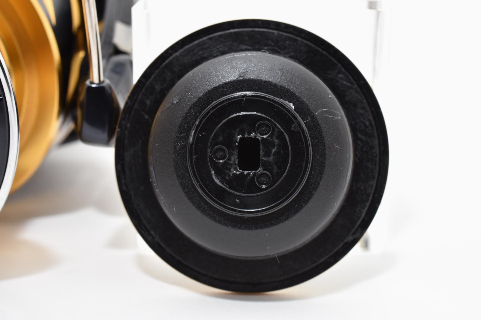 Shimano 20 Stella SW 4000XG Spinning Reel Near Mint From JAPAN #2859