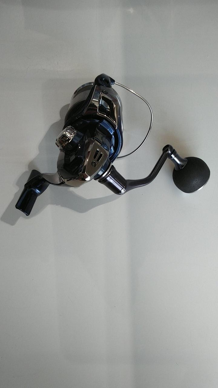 SHIMANO 21 TWIN POWER XD 4000XG SPINNING REEL 112600