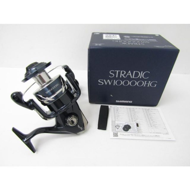 SHIMANO STRADIC STRADIC SW10000HG Spinning Reel Used JDM Japan