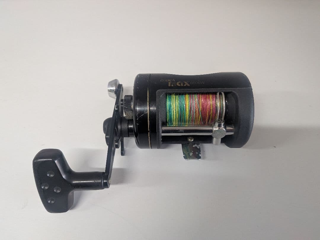 Abu Garcia Black Max 6600W