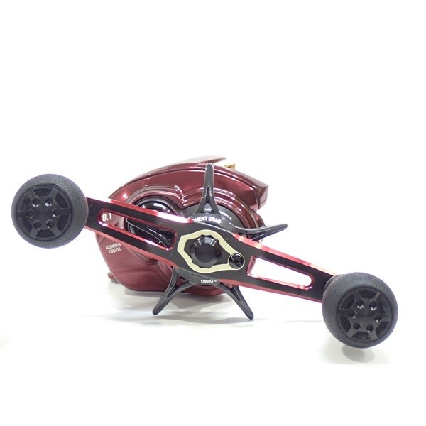 Daiwa 23 Admira 100XH