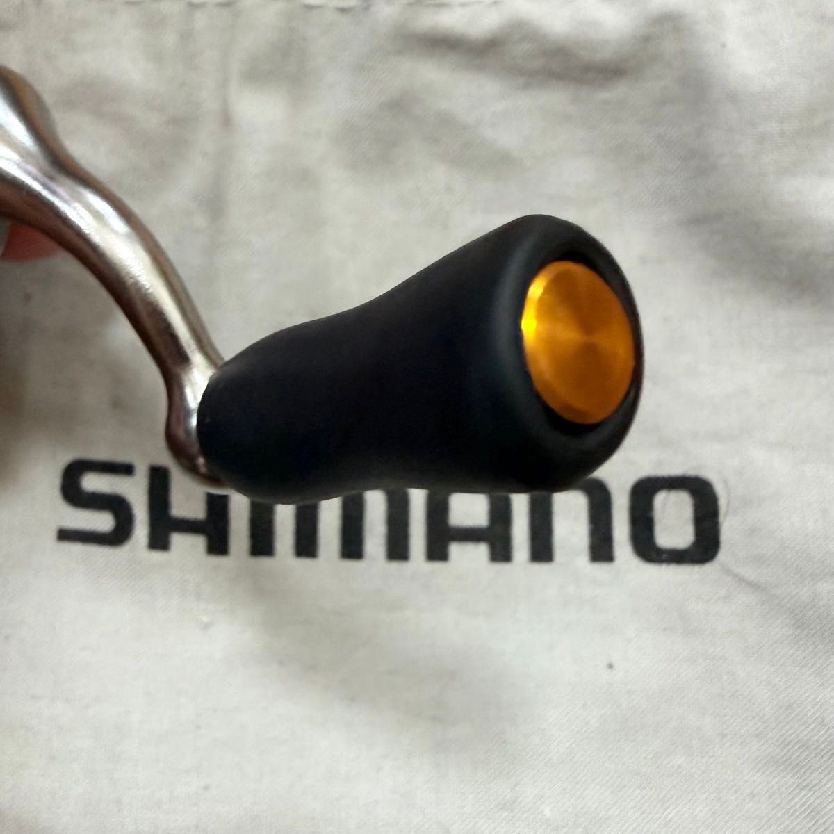 Shimano Yumeya Aluminum Single Handle 30mm