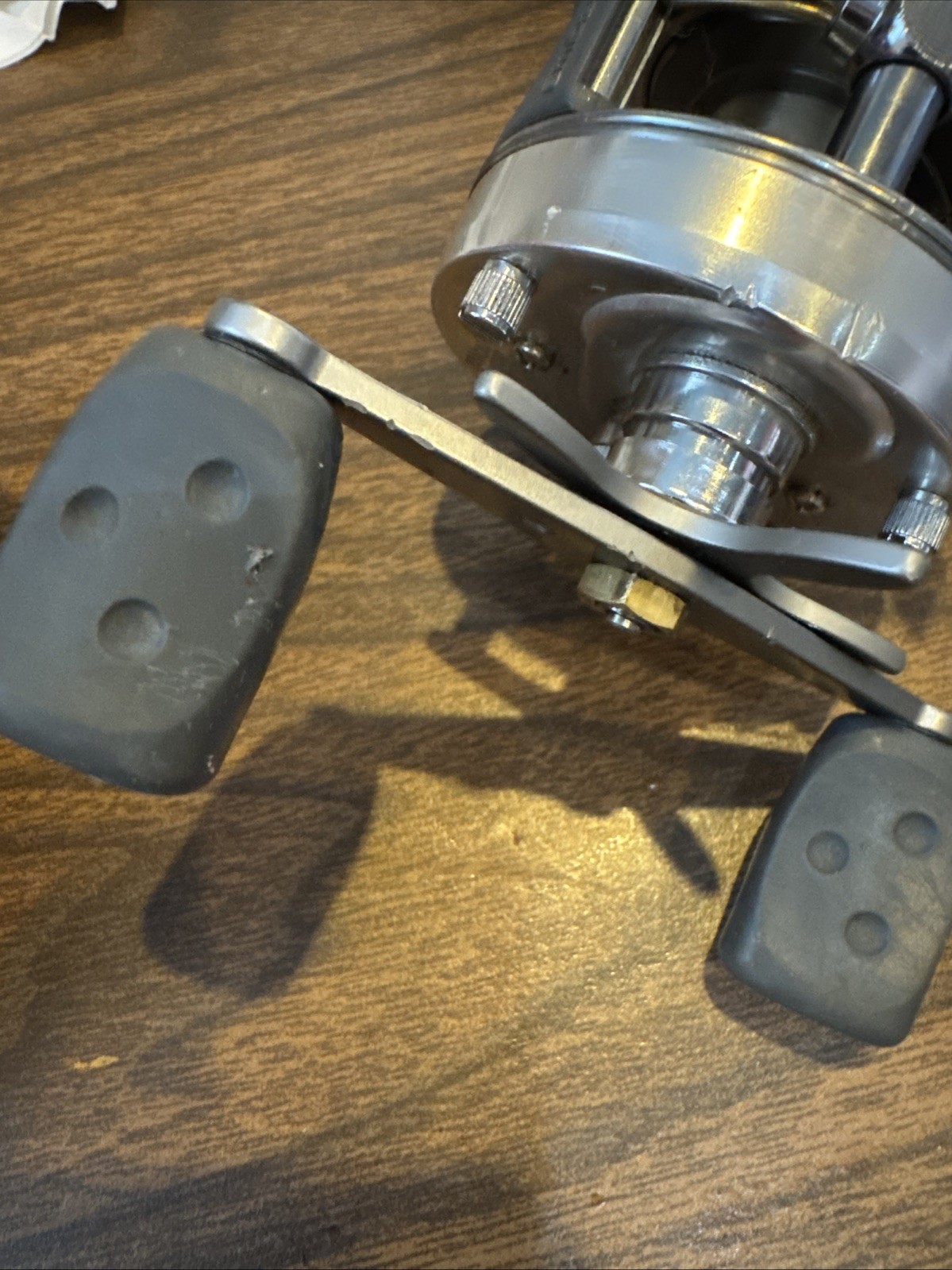 ABU GARCIA AMBASSADEUR 4600C3 Baitcasting Reel ,Sweden