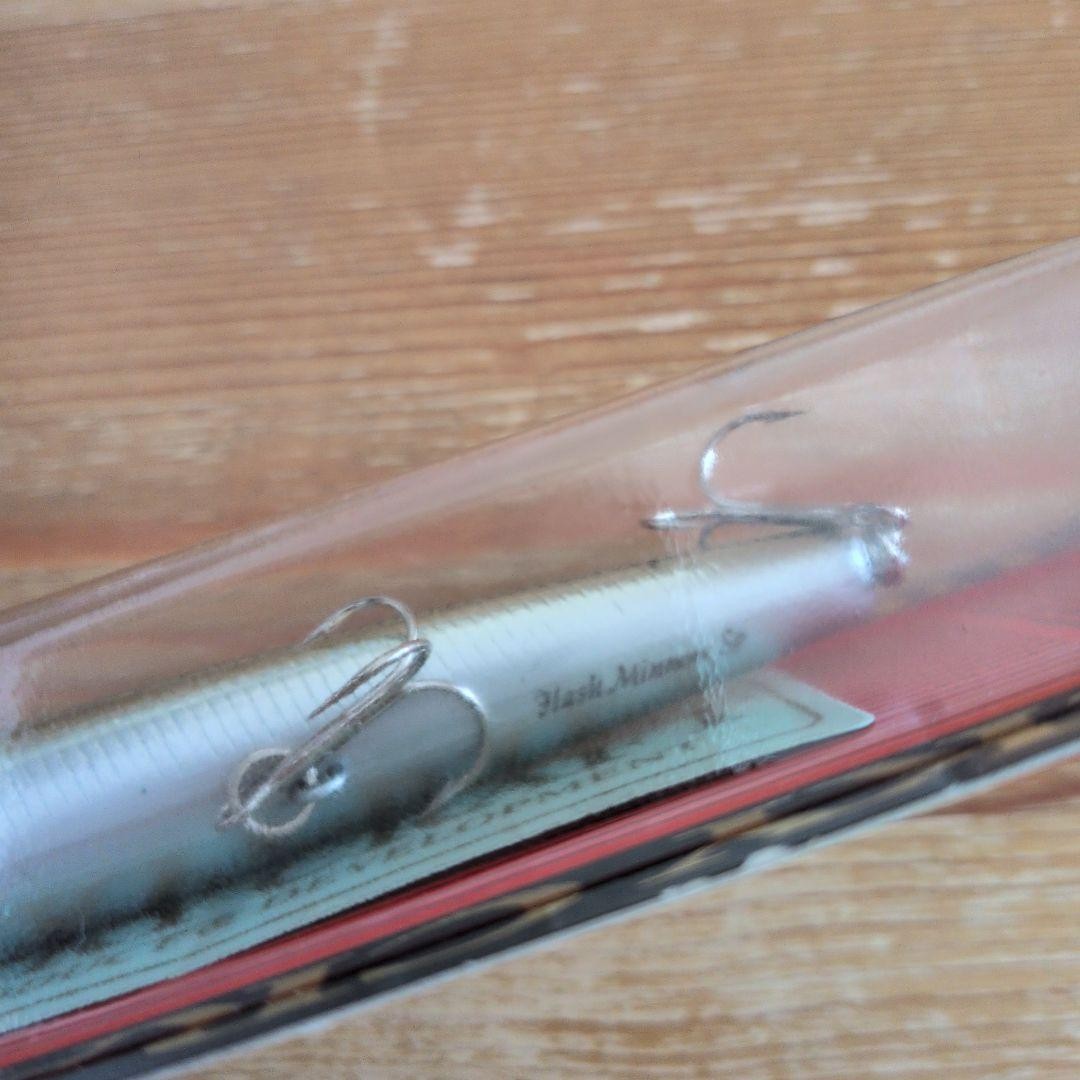 Lucky Craft Flash Minnow 110SP Fishing Lure Hard Suspended Bait Tackle Japan