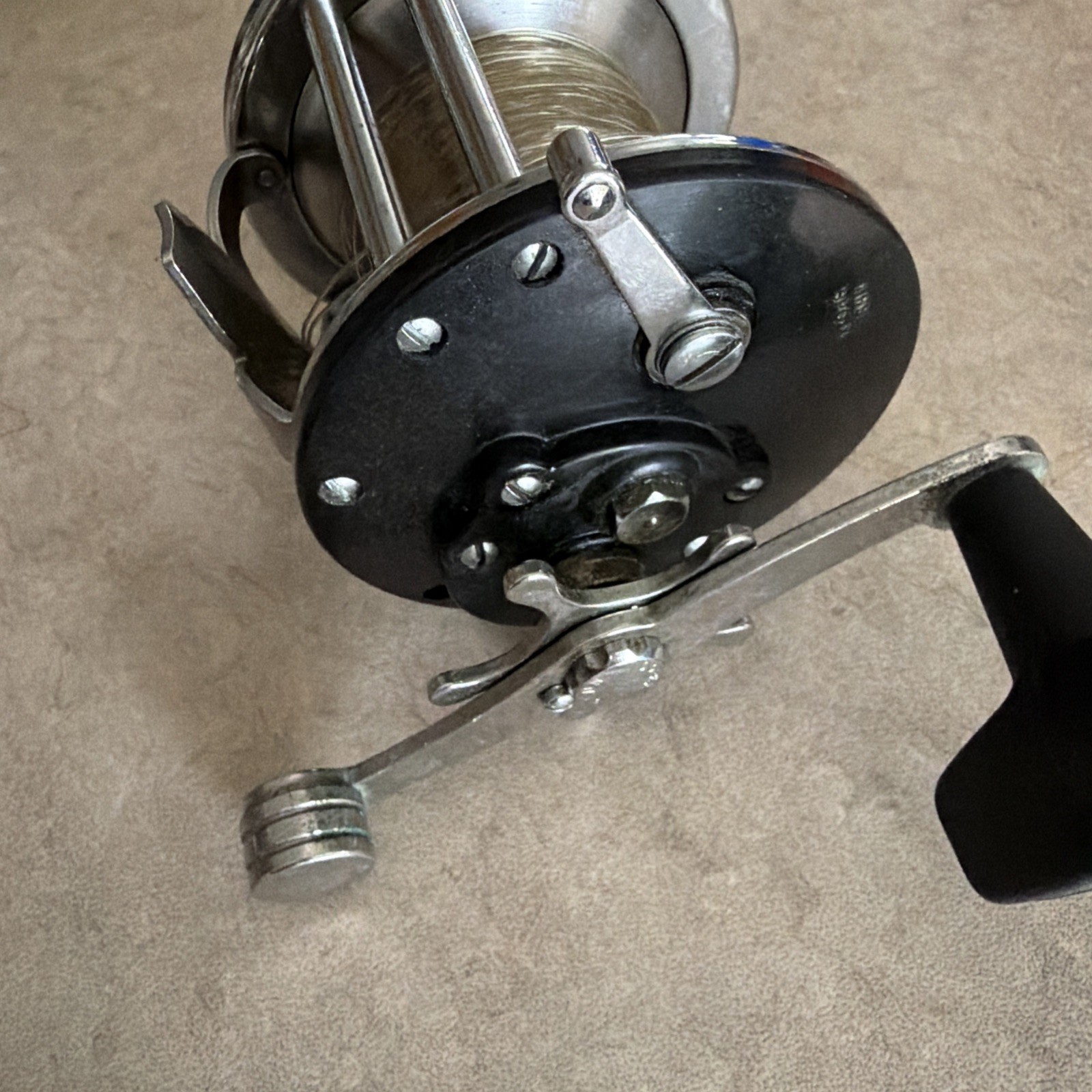 Penn Long Beach No. 65 Saltwater Fishing Reel