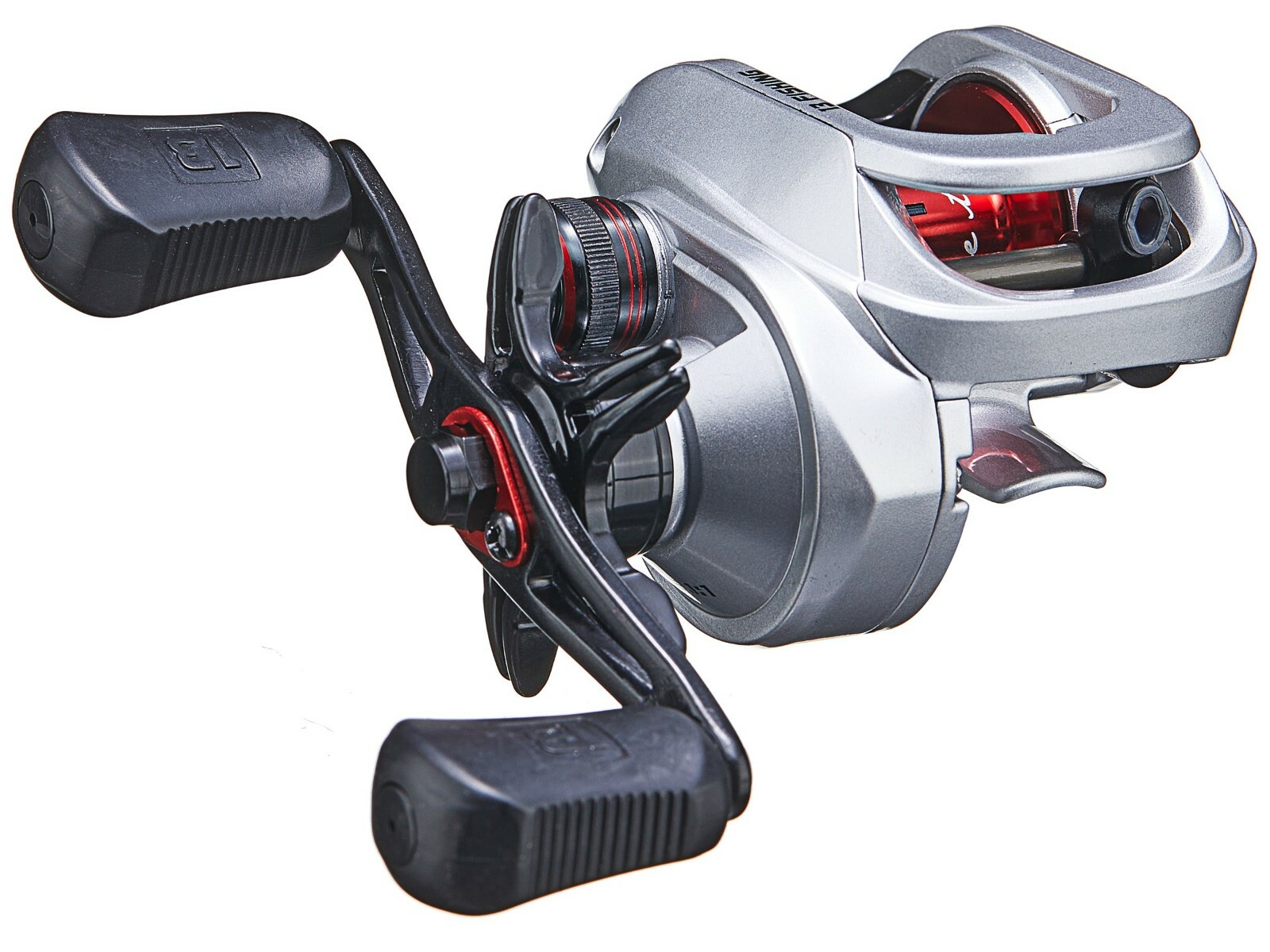 13 Fishing Origin F1 6.6:1 Left Hand Casting Reel