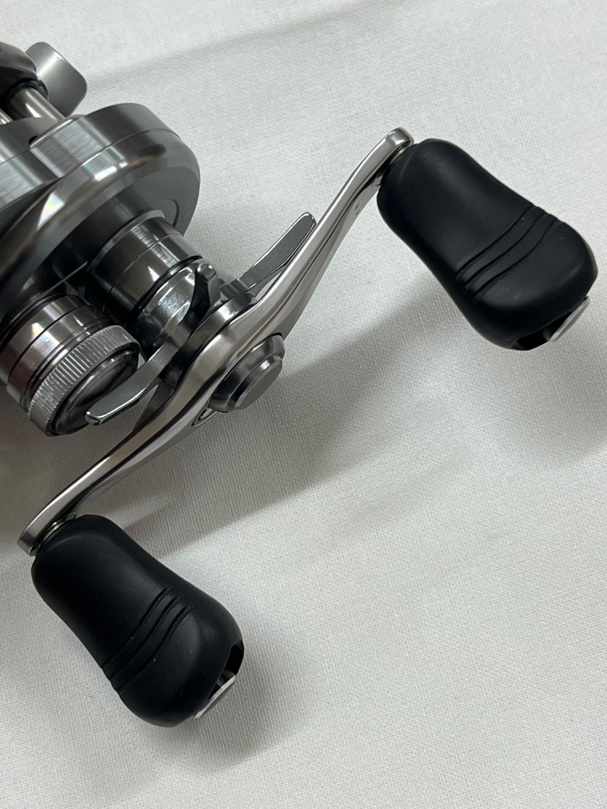 SHIMANO Baitcast Reel 20 CALCUTTA CONQUEST DC 100HG Right RH 6.8:1