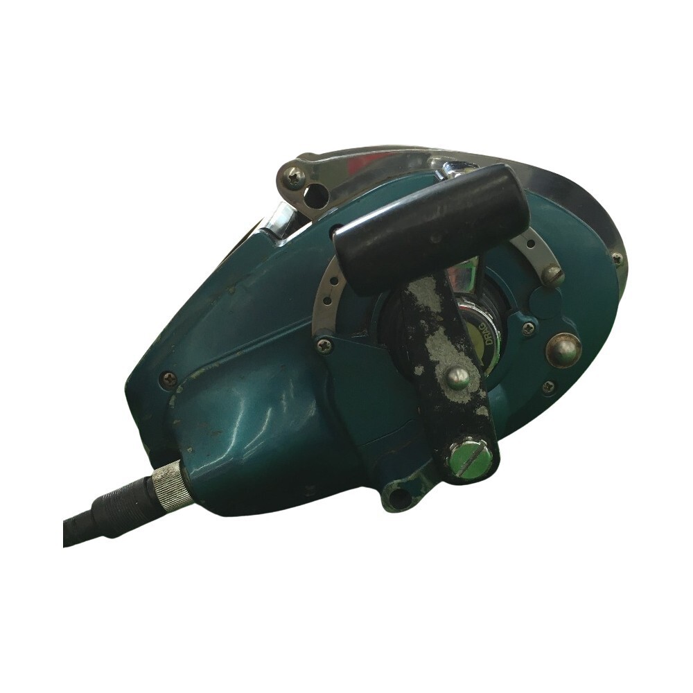Electric Fishing Reel Cx-9 Miyamae X-9 Miya Epoch Command Power Assist Deep Sea