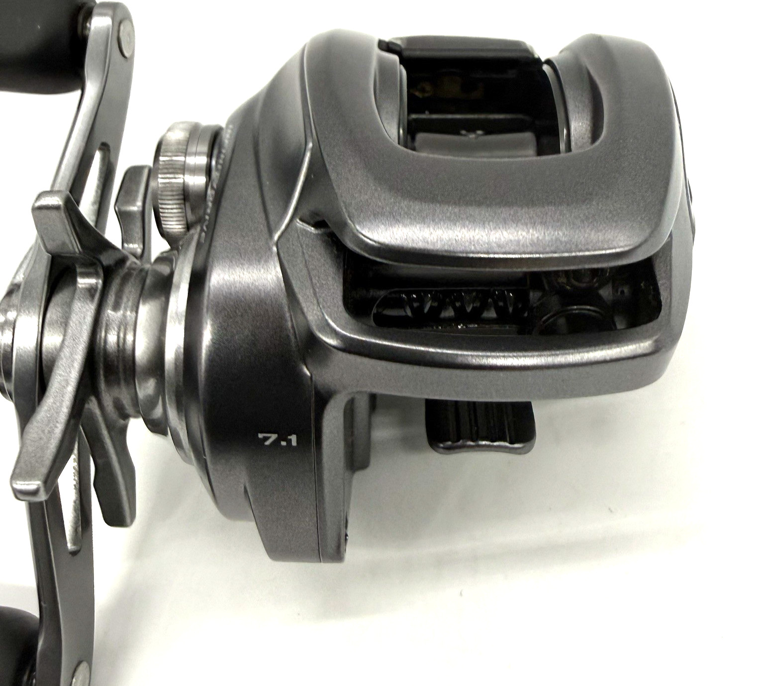 SHIMANO 22 Bantam HG 7.1 Right Handed Baitcasting Reel w/Box From JAPAN NEW