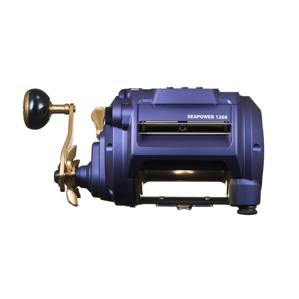 DAIWA 23 SEAPOWER 1200 Electric Reel Drag 30 kg English Tuna Amberjack grouper