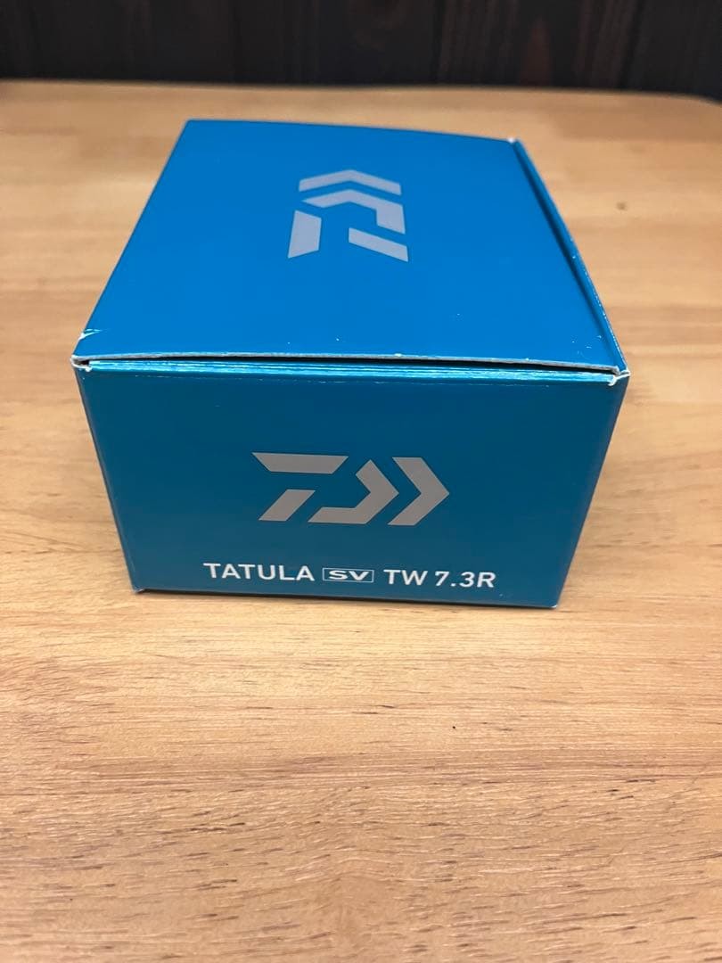 Daiwa Tatula SV TW7.3R (TWS Blue Box Tatula)