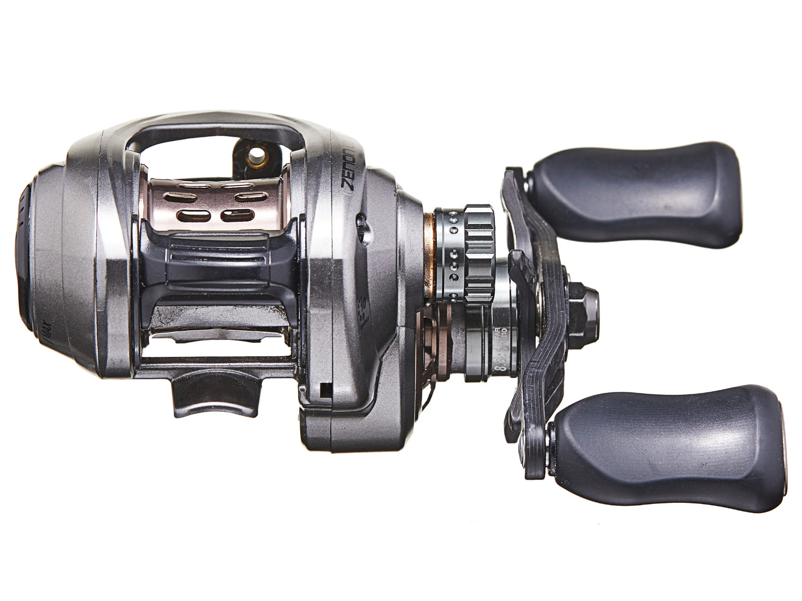 Abu Garcia Zenon MG-LTX Casting Reels, Left/Gear Ratios: 6.8:1