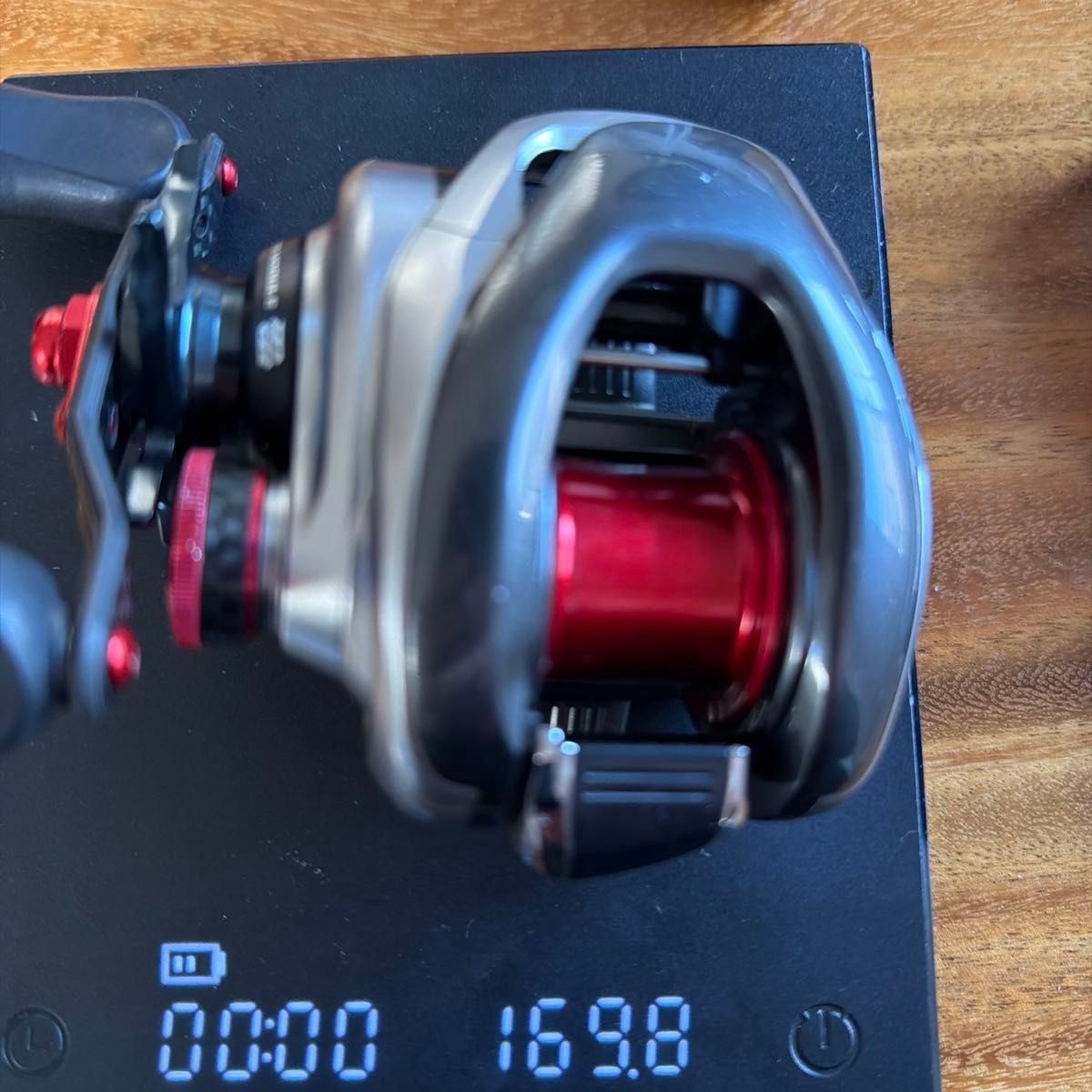 Shimano 13 Metanium HG ZPI KTF IXA 85mm Custom Handle Left