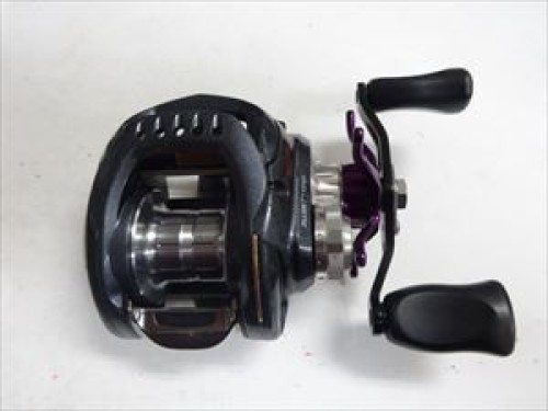 DAIWA Baitcast Reel ZILLION TW 1516H RH Right 6.3:1 Aluminum Freshwater