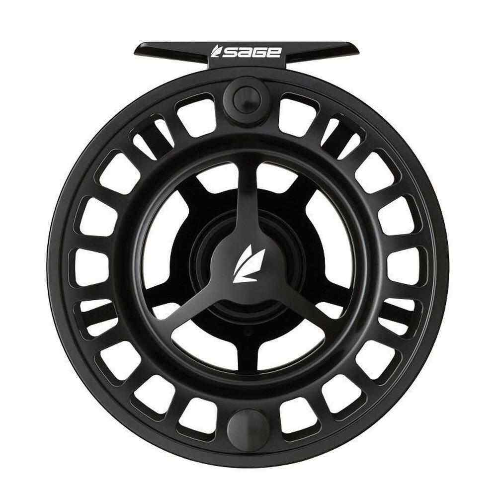 Sage Spectrum Fly Reels – Trout/ Pike/ Salmon Saltwater Fly Reels