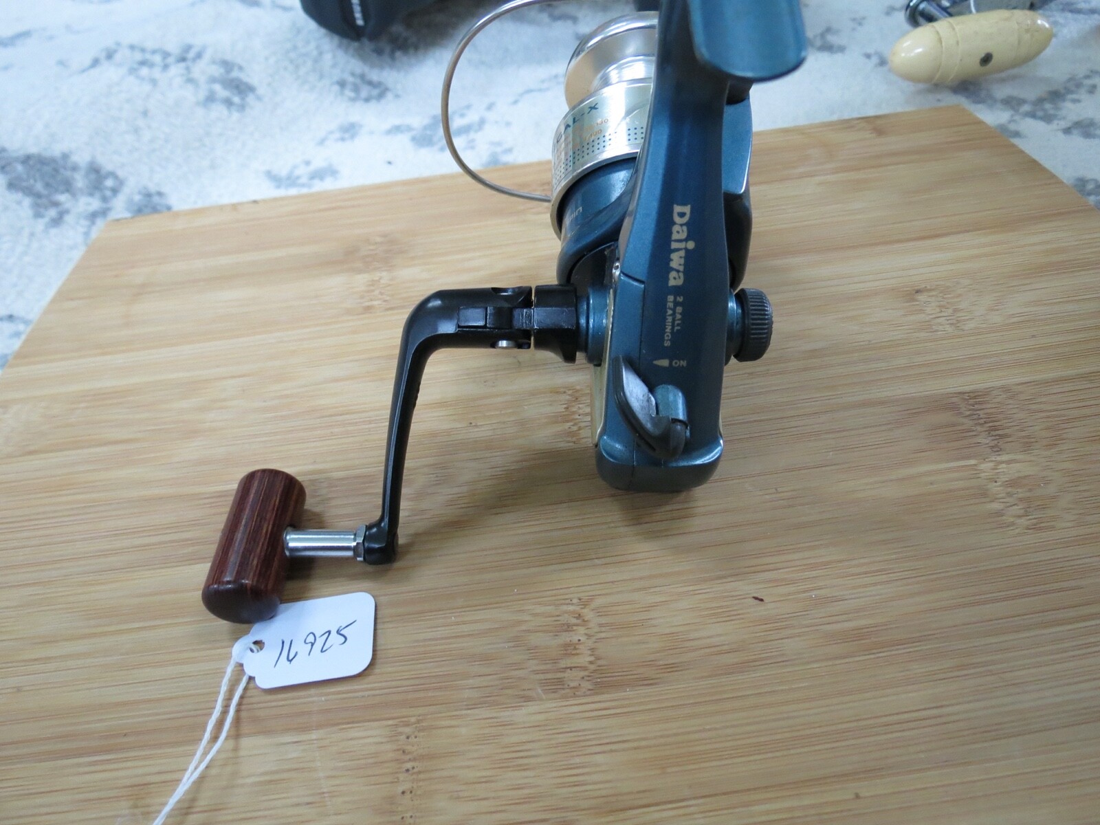 Daiwa Regal X 2500T fishing reel (lot#16925)