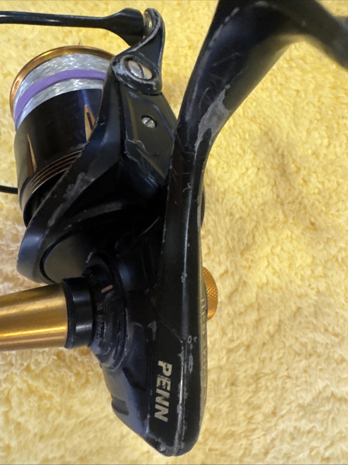 Penn Reels Slammer 7500 Saltwater Fishing Reel