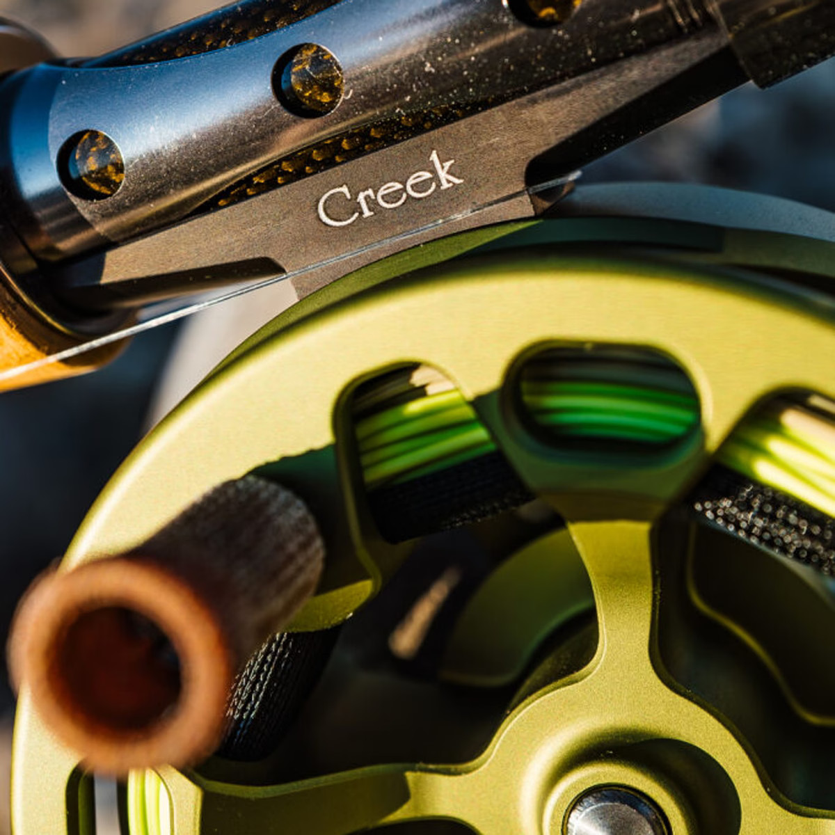 Ross Cimarron Creek Fly Reel
