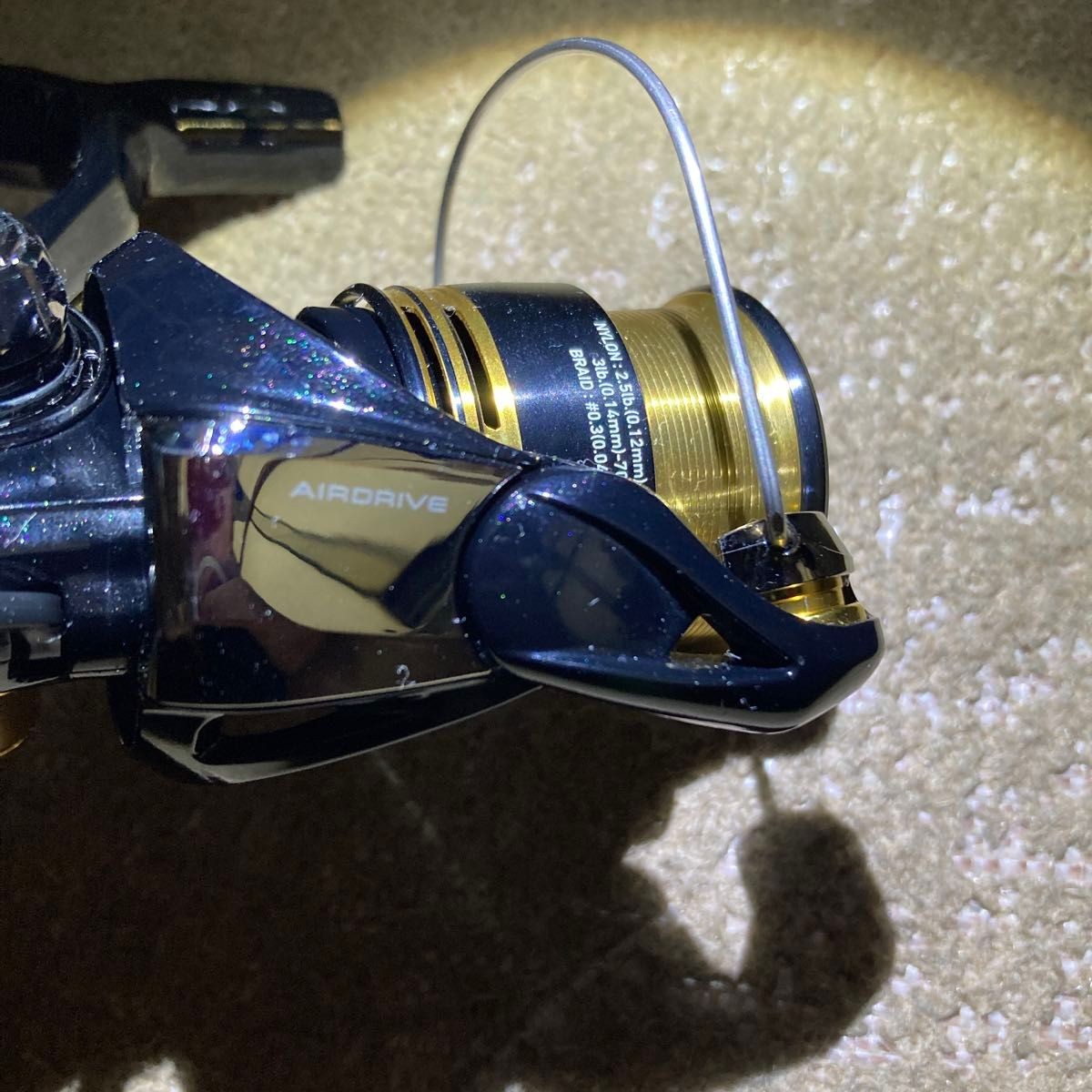Daiwa 23 LEGALIS LT1000S Spinning Reel in Box New
