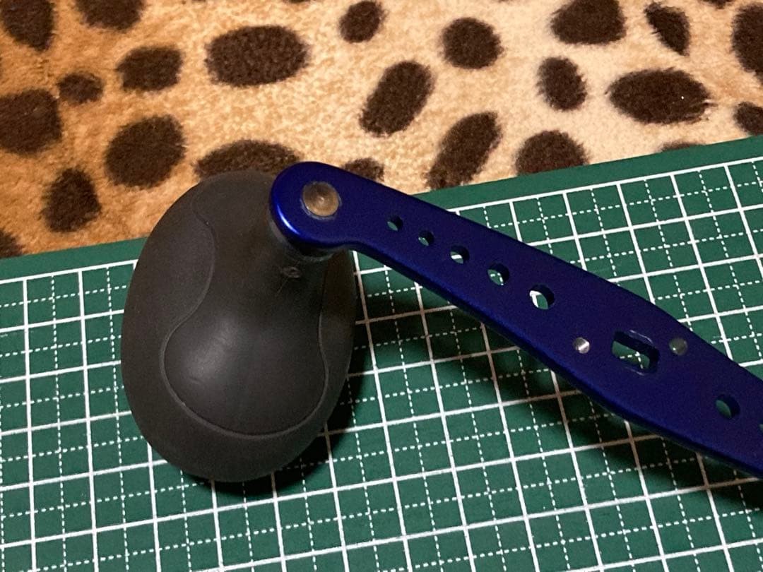 Shimano Yumeya Aluminum Power Balance Handle BH-1 50mm Used