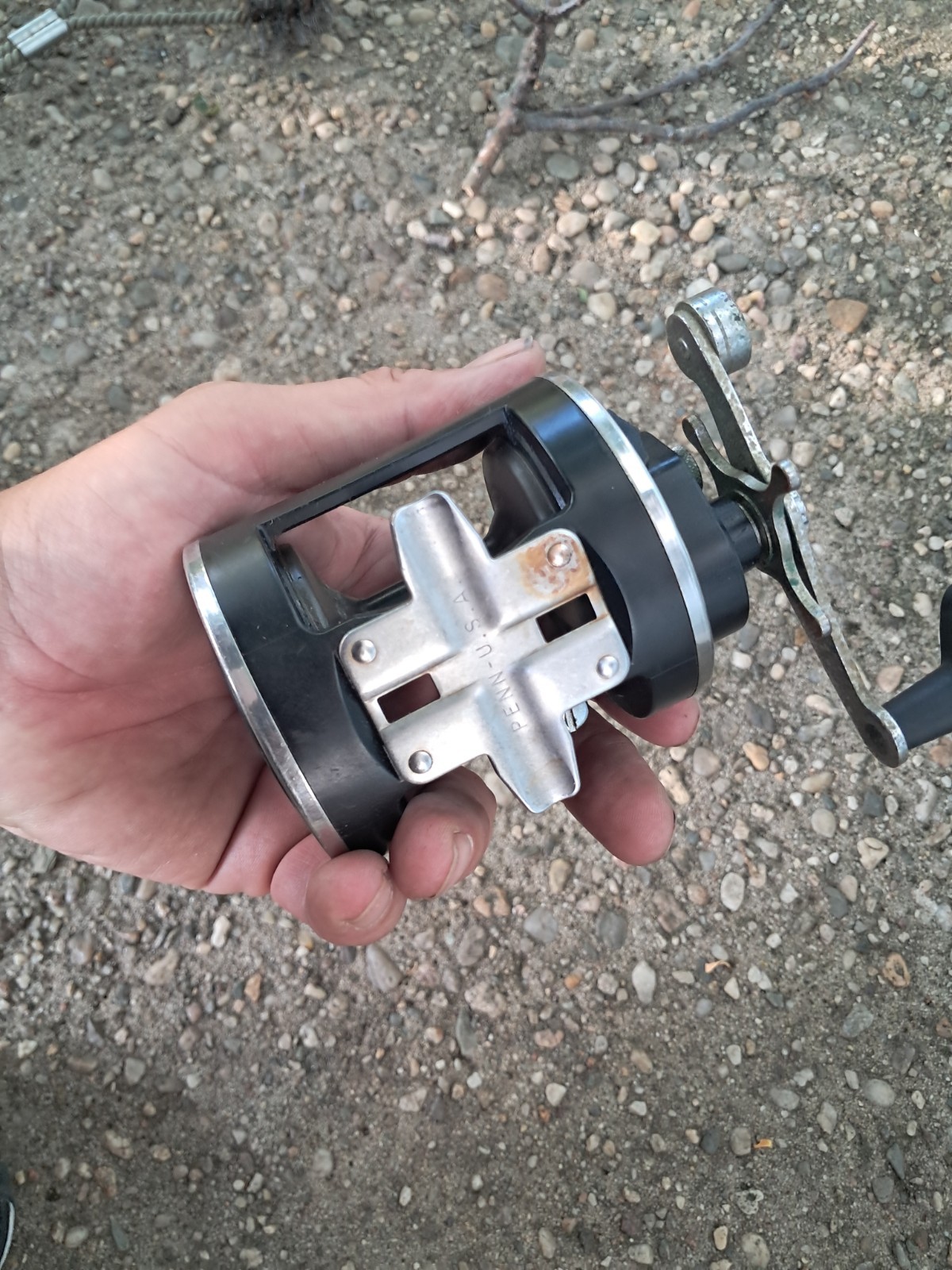 Penn 310 GTI Reel