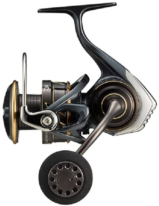 DAIWA Spinning Reel 22 CALDIA SW 4000D-CXH From Japan New