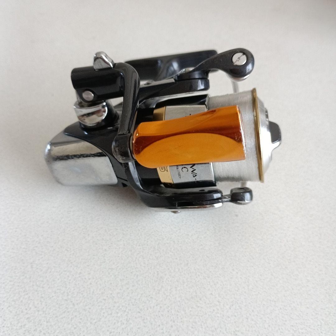 TEAM DAIWA-S 2004C Spinning Reel ABS Fishing Equipment Gear Japan