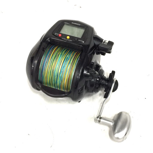 Shimano ForceMaster 9000 Electric reel Big-game Saltwater Deepsea #0008
