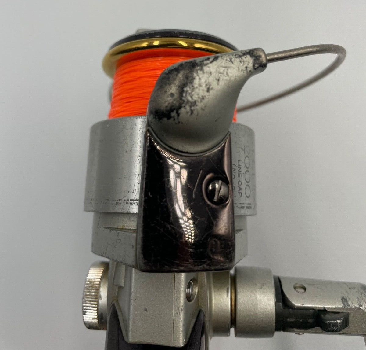 Shimano 92 Stella 2000 Spinning Fishing Reel First generation Gear Ratio 4.4:1