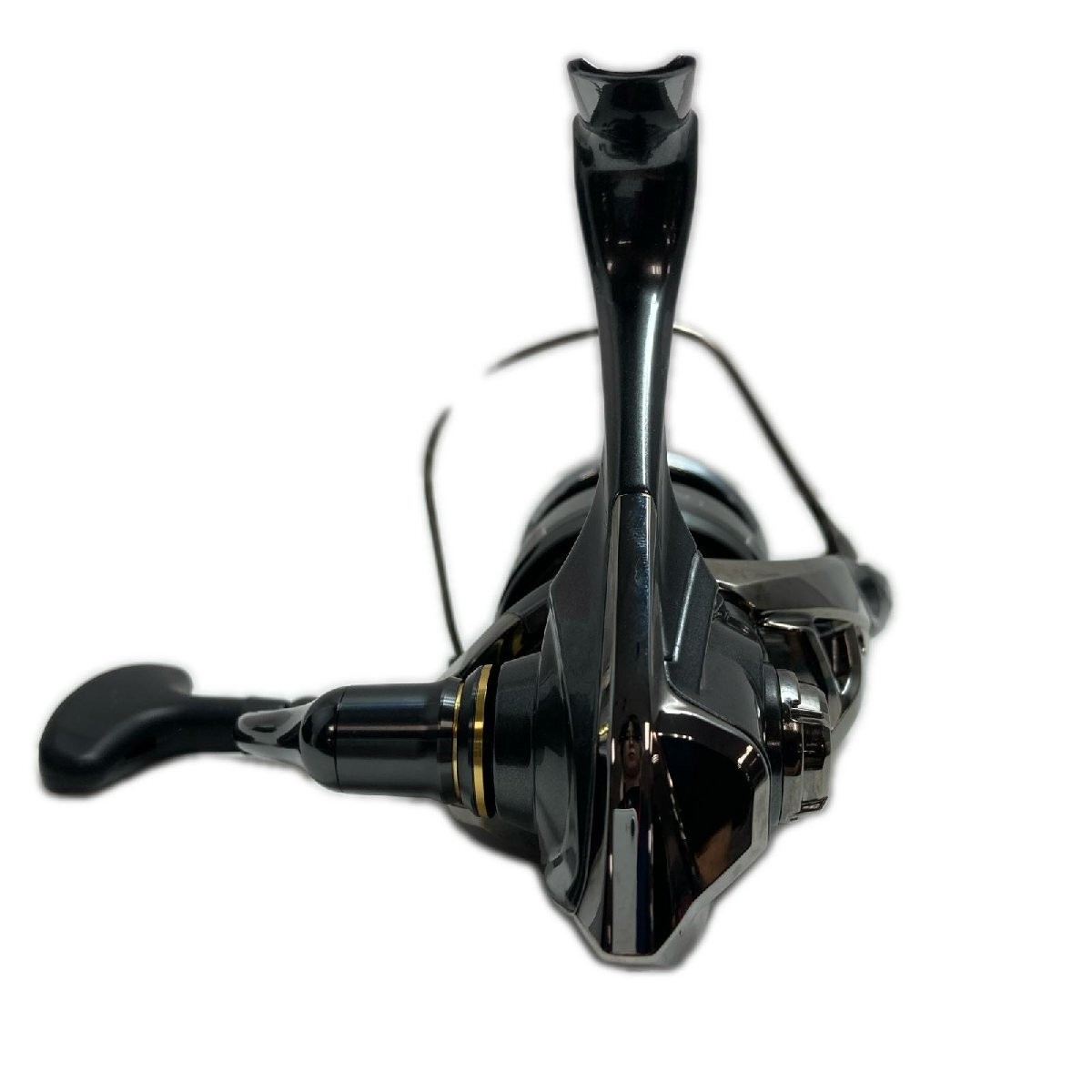 SHIMANO Shimano Spinning Reel 24 Twin Power 4000XG Excellent Condition Item (S)
