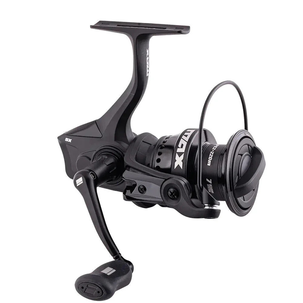 Abu Garcia Max SX Spin Spinning Reel Sizes 2500, 3000, 4000, 6000