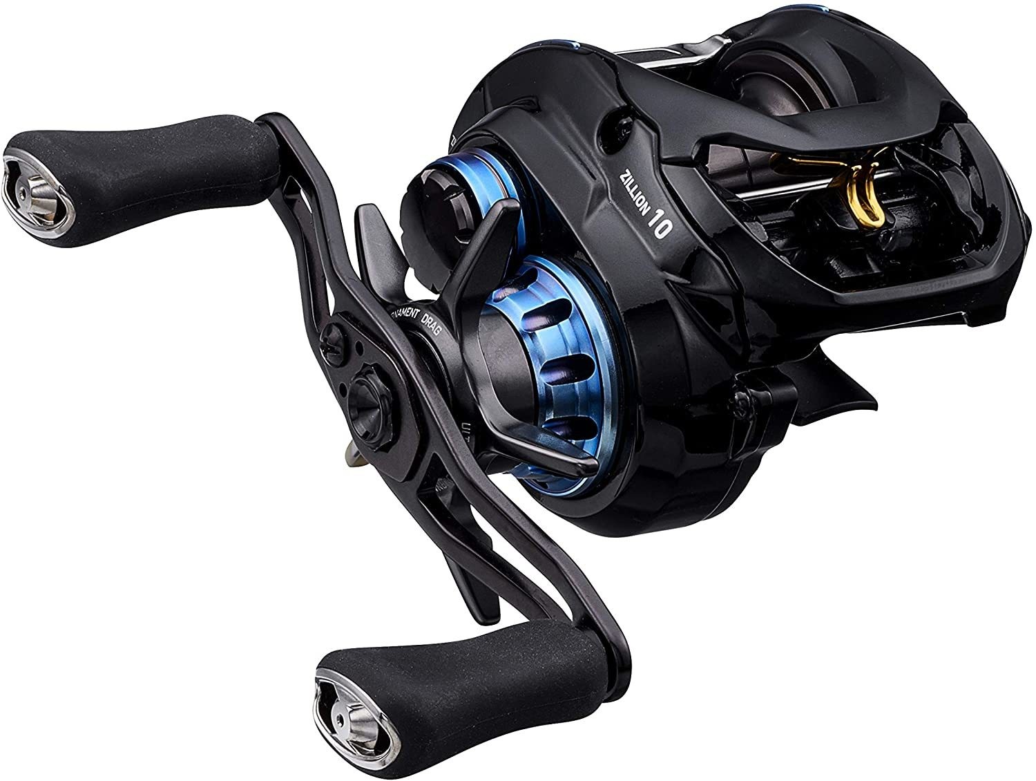 Daiwa Bait Reel 20 Zillion 10 10.0R-SV TW 2020 model