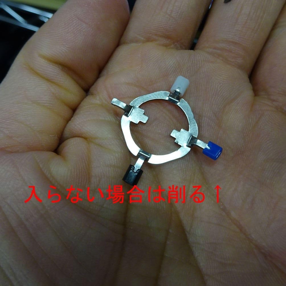 Avail Reel ABU Garcia Ambassadeur 4000~6000 Series 4 Point Brake (UC) 4p_brake_u