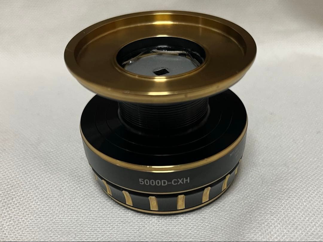 Daiwa 23BG SW Spare Spool for 5000D-CXH Reel Used with Drag Knob