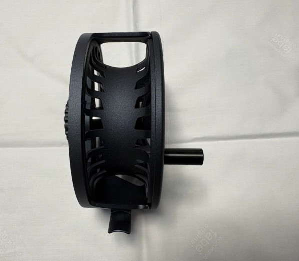 LAMSON Liquid S 9+ Daybreak Fly Reel Unused w/Box Case Warranty Japan Free Ship