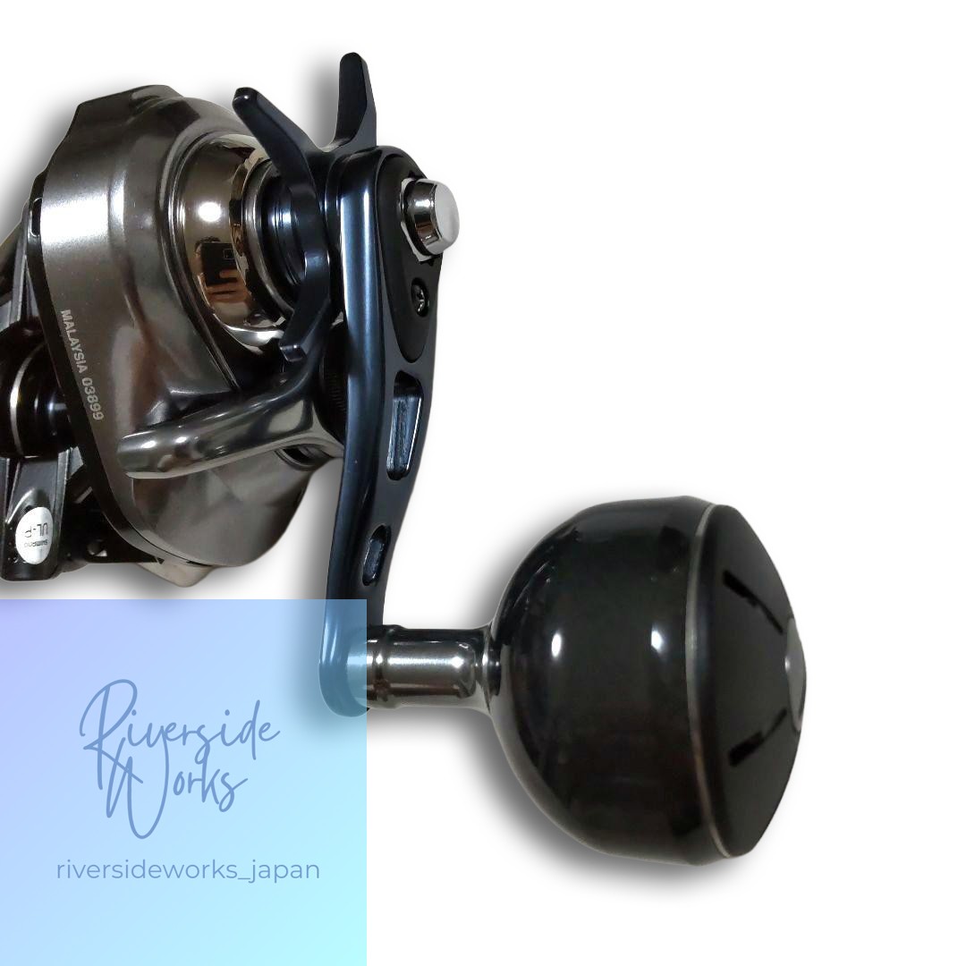 Bait Reel Shimano 18 Grappler Premium 151XG No Split