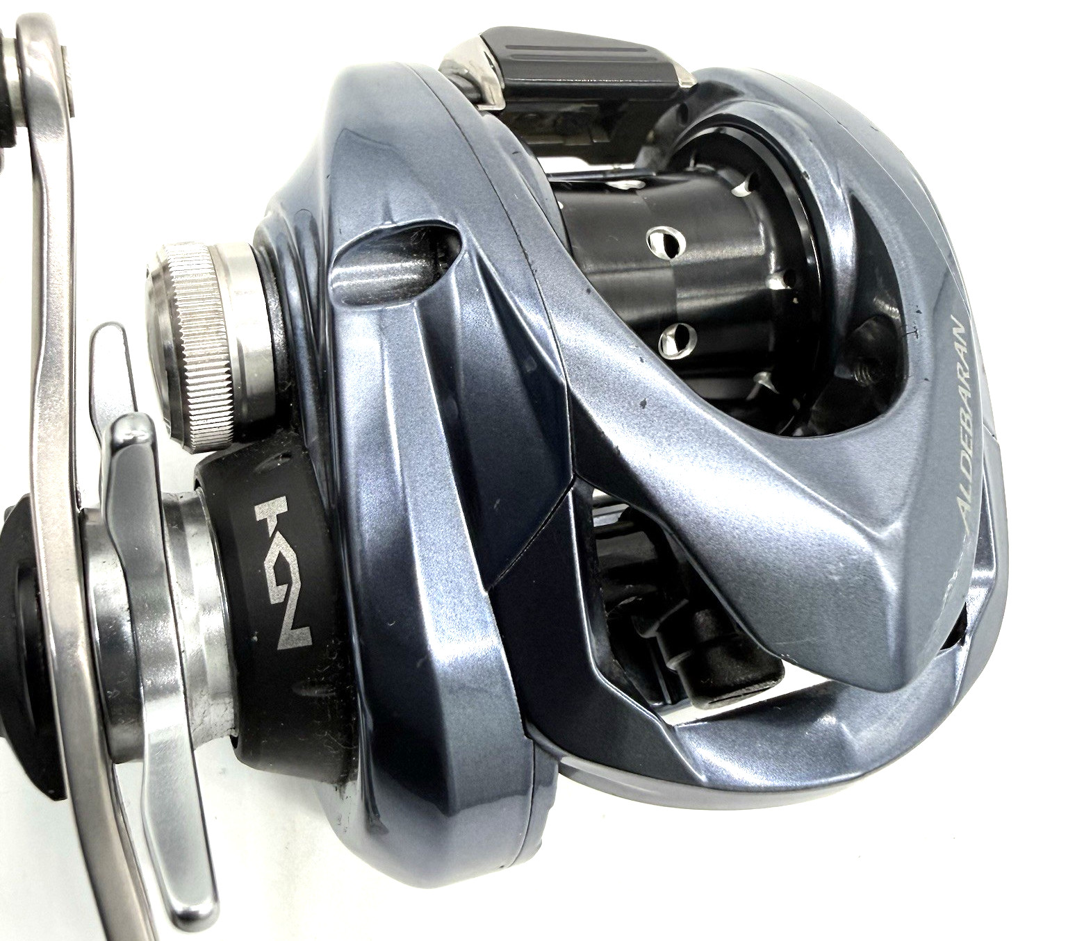 Shimano ALDEBARAN MGL 30HG Right Bait Casting Reel In Box JAPAN „Excellent+++++“