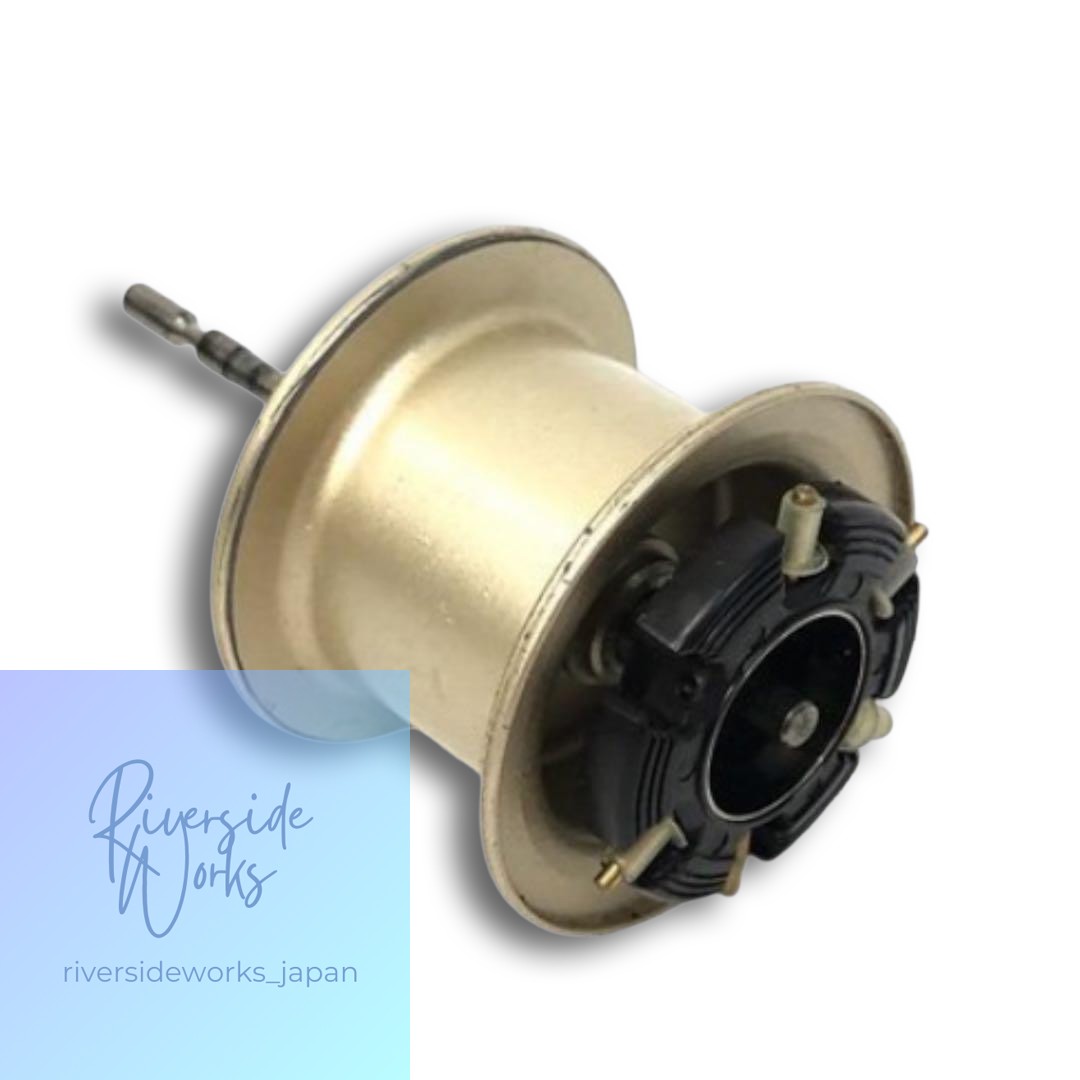 Shimano Antares 5 Baitcasting Reel Made in Japan