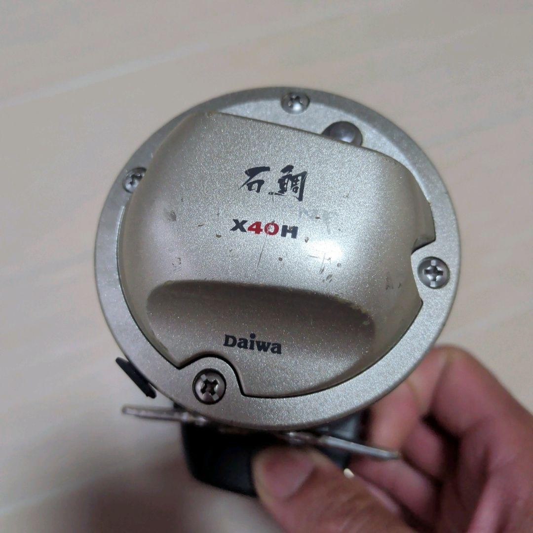 Daiwa Sea Line X40H Rock Fish Reel Japan Authentic