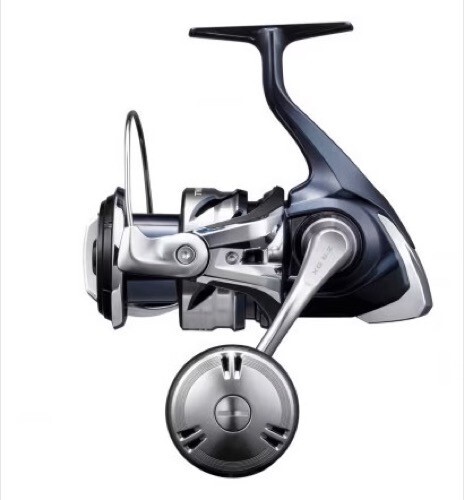 SHIMANO Spinning Reel 21 TWIN POWER SW 5000XG Spool Diameter 54mm From Japan