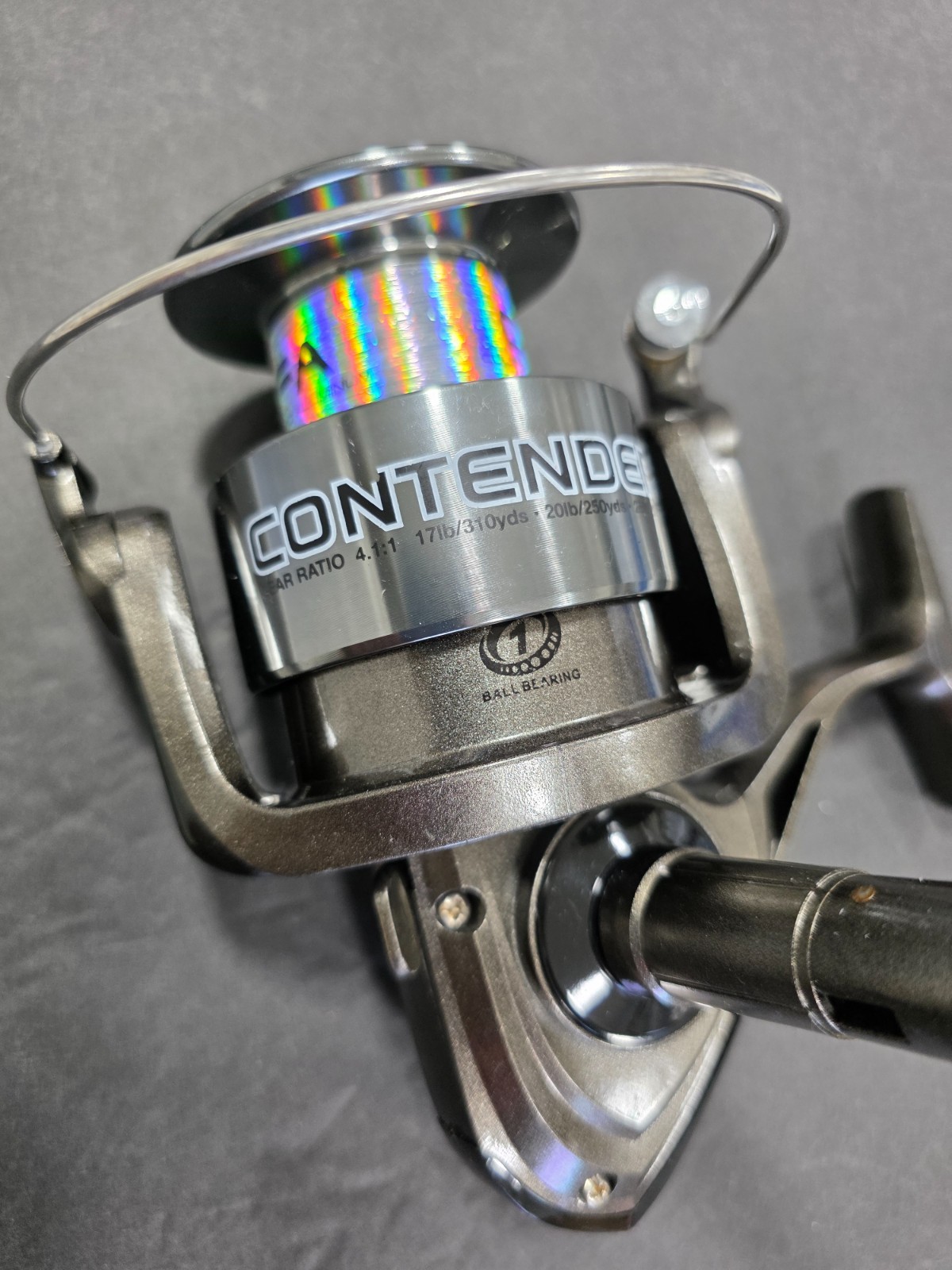 Shakespeare CONTENDER 270 Saltwater Spinning Reel